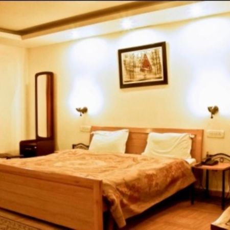 Hotel Emerald Heights Mussoorie Exterior foto