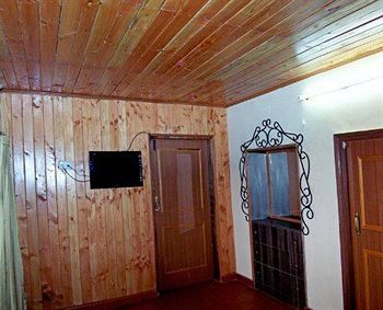 Hotel Emerald Heights Mussoorie Exterior foto