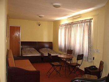 Hotel Emerald Heights Mussoorie Exterior foto
